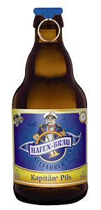 Flasche Kapitaenspils